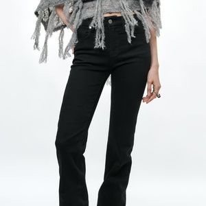 MID-RISE BOOTCUT ZW JEANS